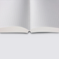 grid A5 notebook