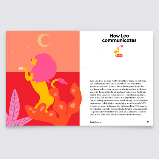 Seeing Stars Zodiac Book