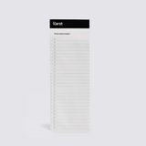 Task Pad - Stone Paper