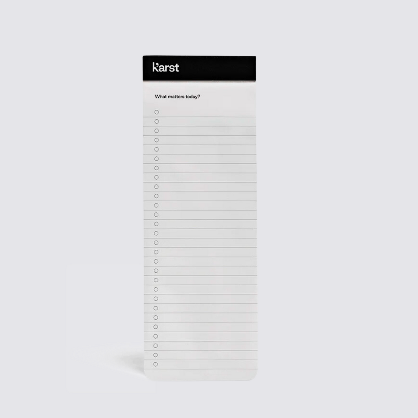 Task Pad - Stone Paper