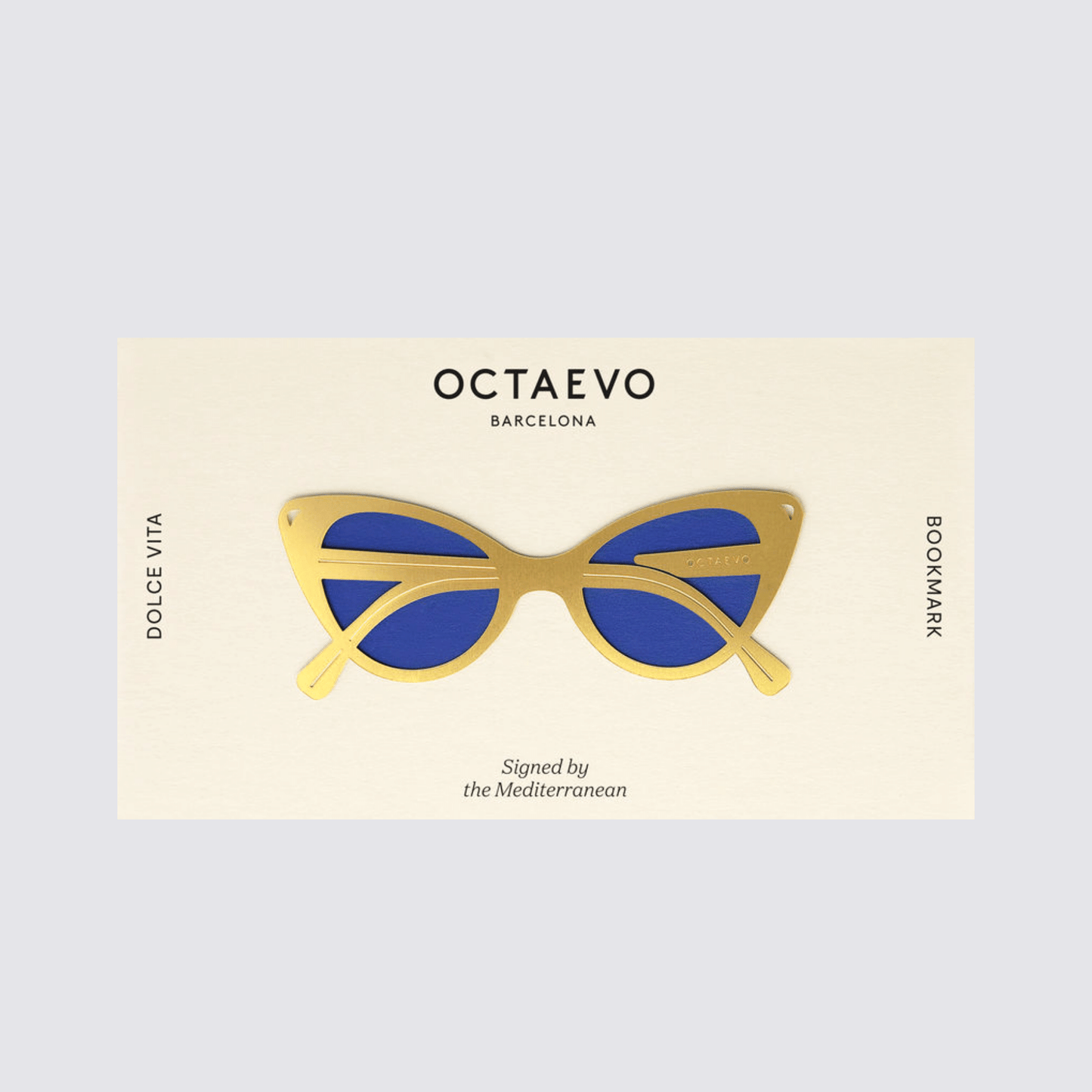 Sunglasses bookmark