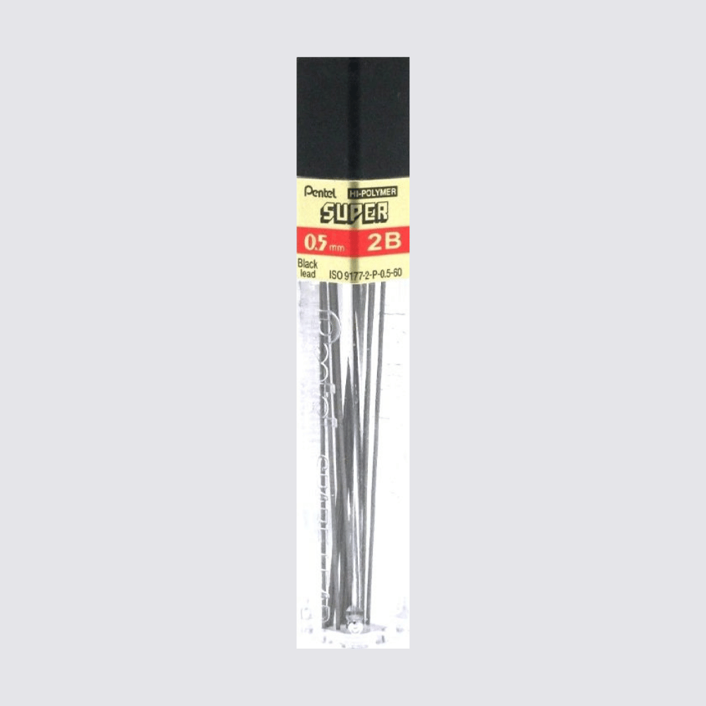 Super Hi-Polymer Leads