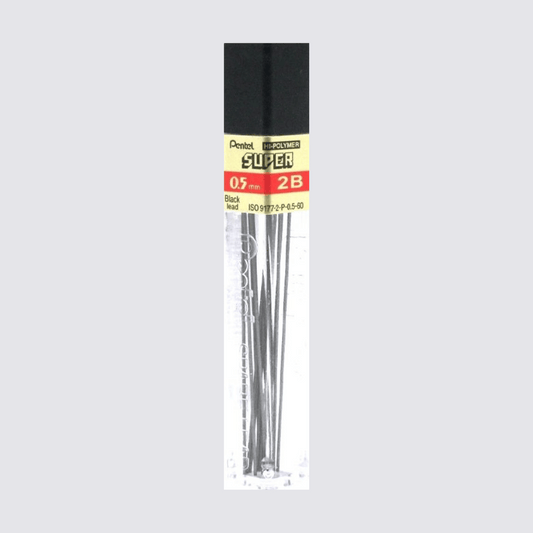 Super Hi-Polymer Leads - 0.5mm