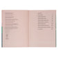 Kids mental health work book contents
