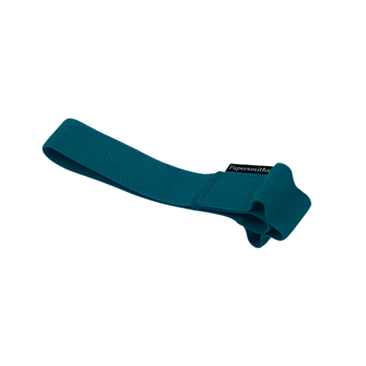A6 Notebook Band - Teal