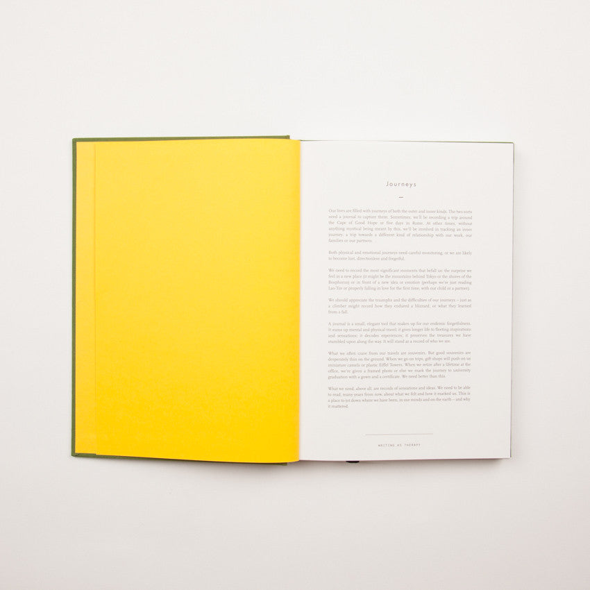 Journeys Journal