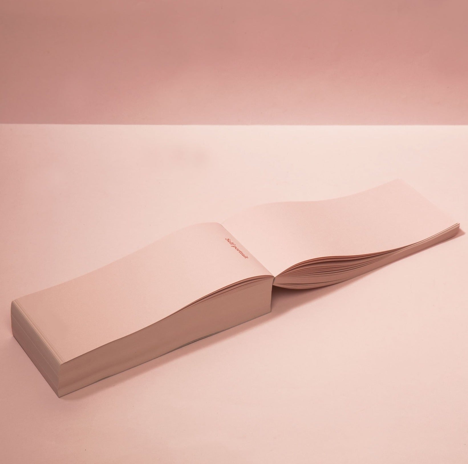 Chunky Creative Block Notepad