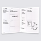 Undated Daily Planner