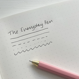 Everyday Pen Ink