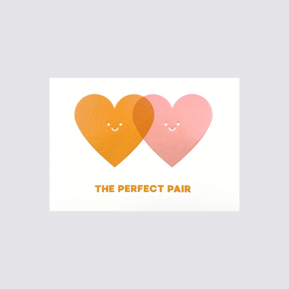 Perfect Pair