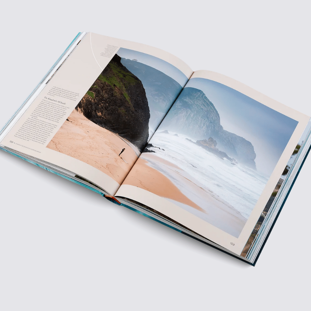 The Surf Atlas - Iconic Surf Destinations
