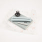 Aluminium Sport Fountain Pen - Silver