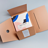 Undated Weekly Planner in box