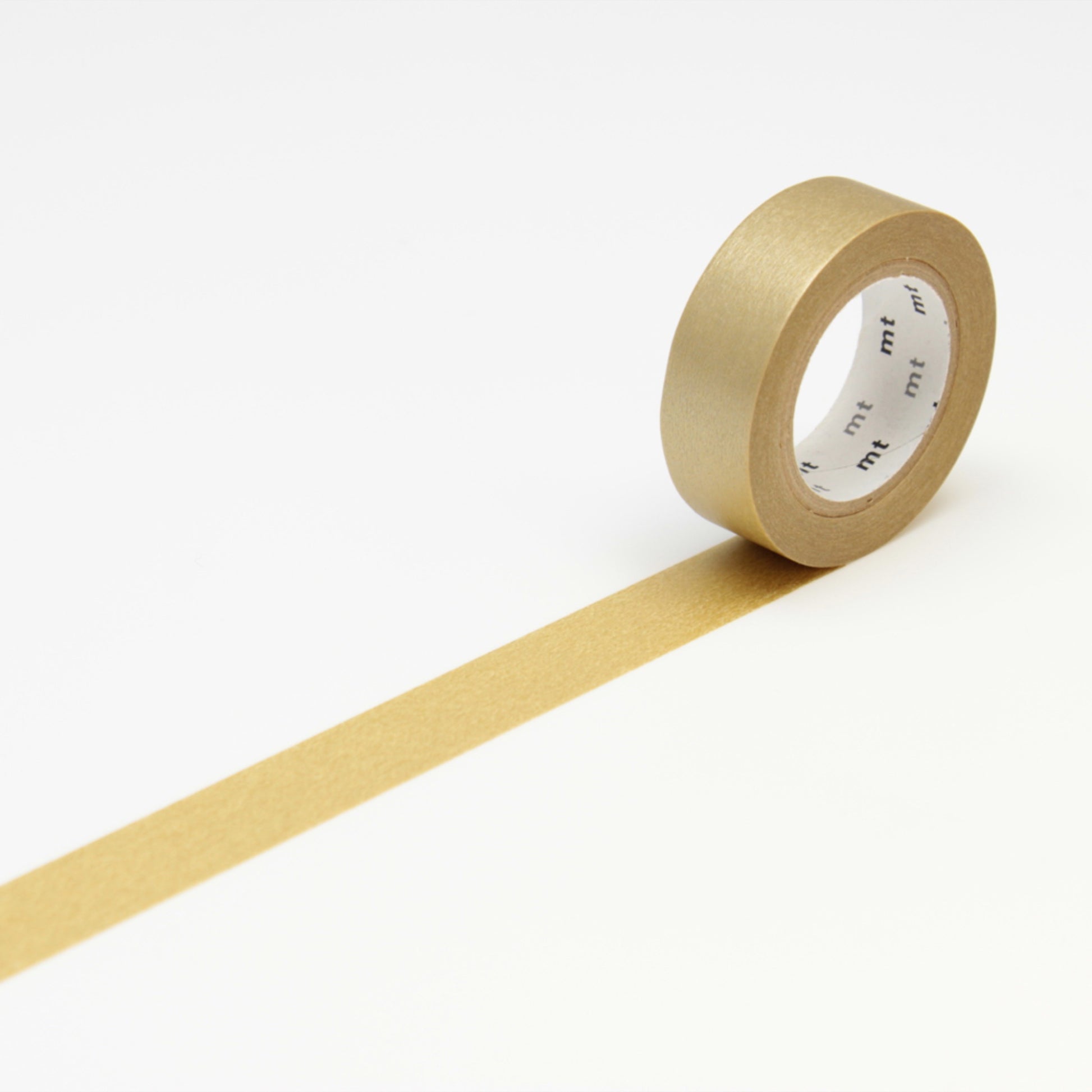 Washi Tape - Gold