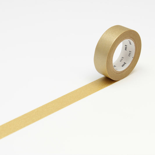 Washi Tape - Gold