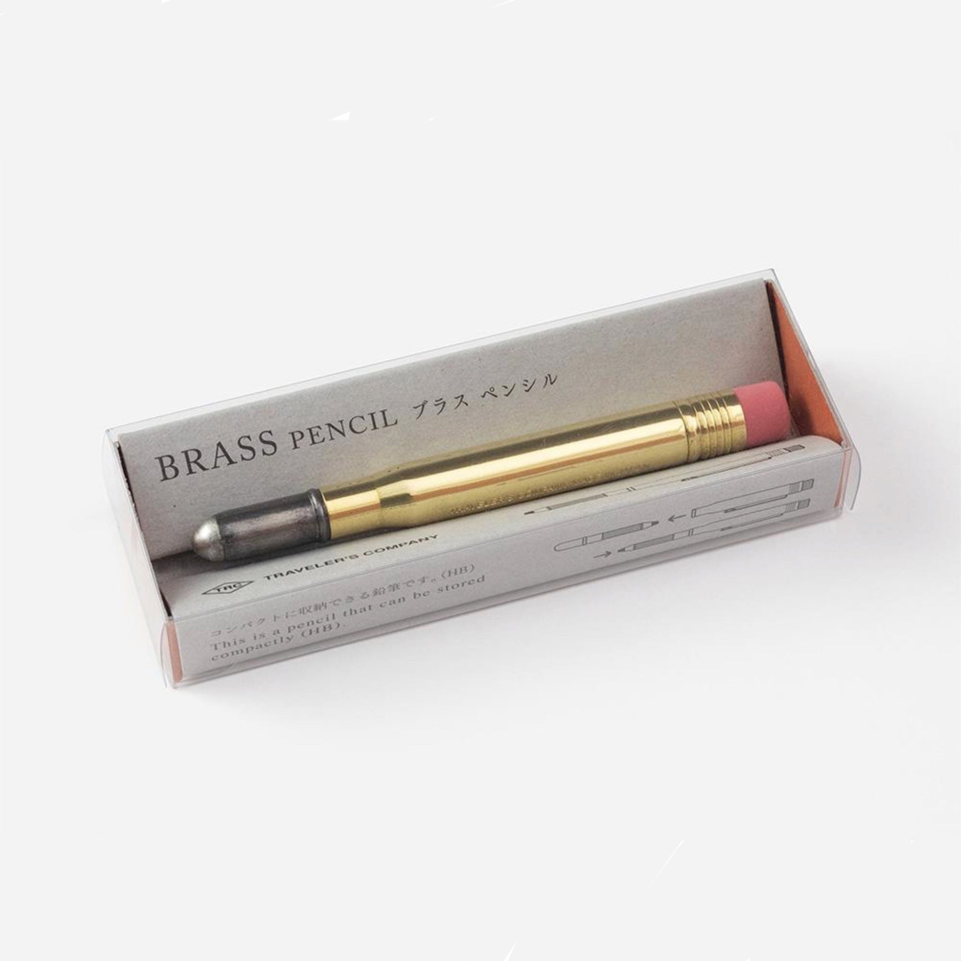 Brass Pencil