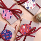 Gift Tags - Noel Au Chalet