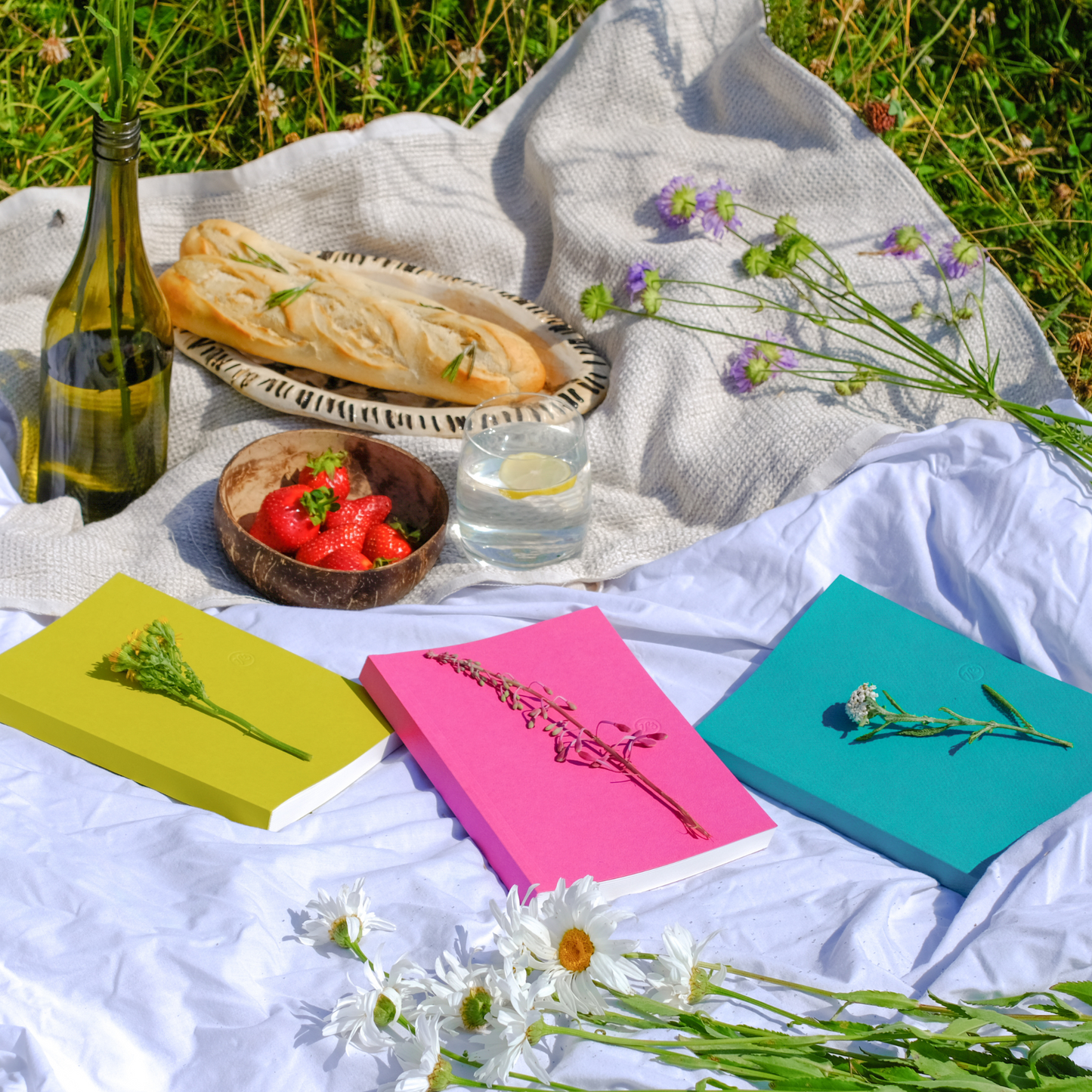 Notebook PHotoshoot