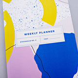 Weekly Undated Planner A5 - Stockholm No. 2