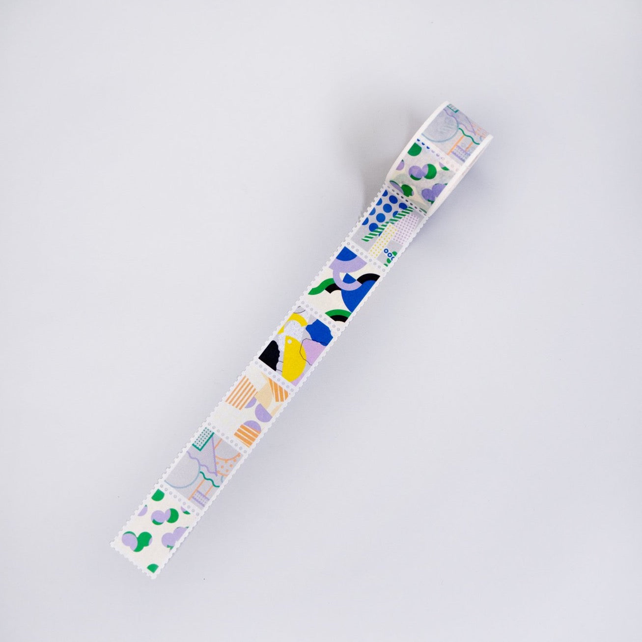 Washi Stamp - Ephemera Mix