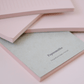 To Do List Block - Misty Pink