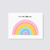 Welcome Little One Card