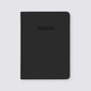 Wellness journal black