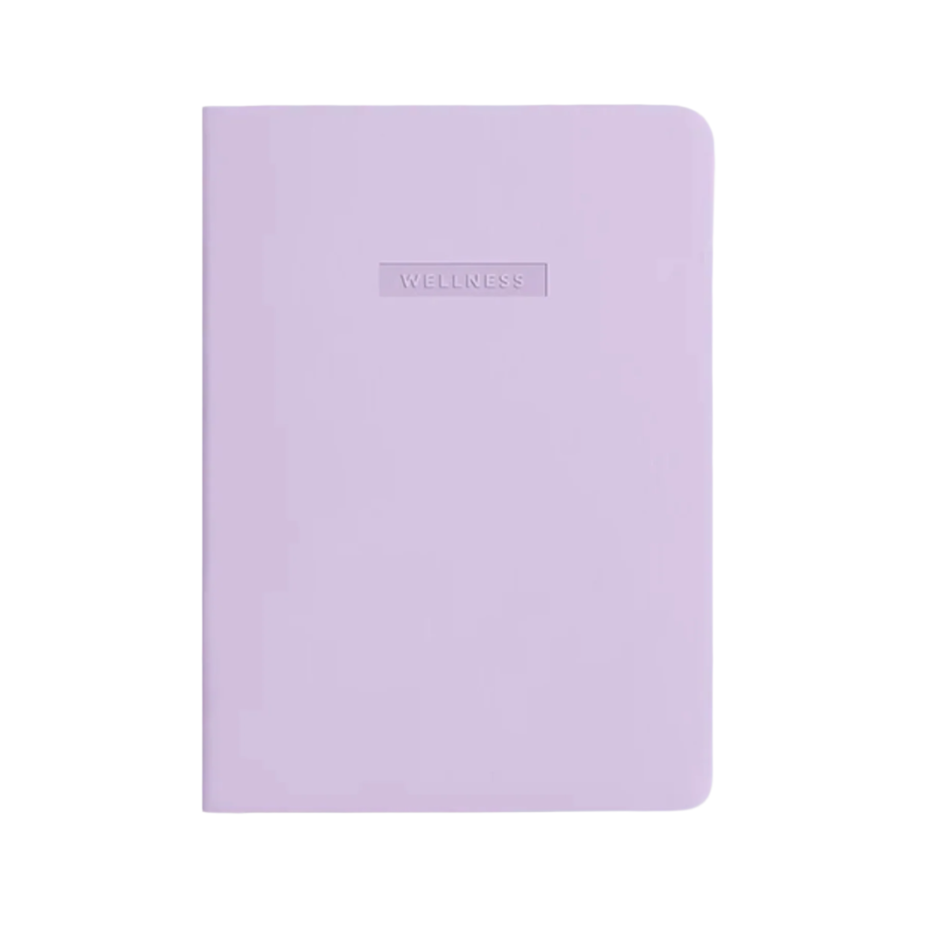 Wellness Journal - Lilac