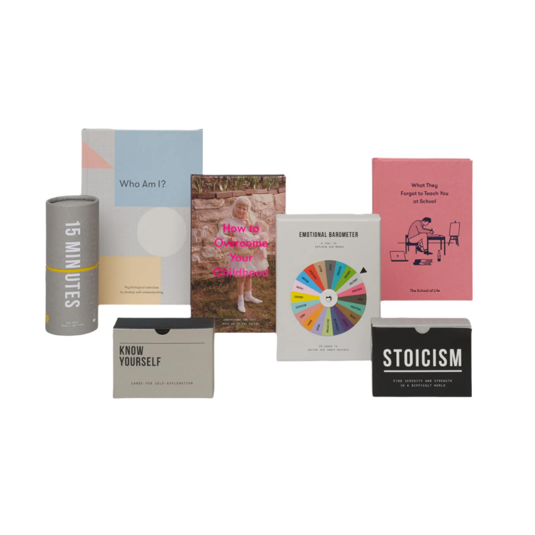 Who Am I Gift Set