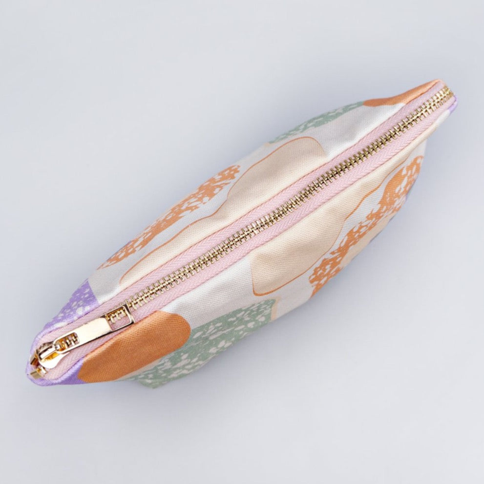 Canvas Pencil Case - Mirrors