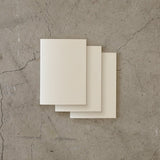 MD Notebook Light - A5 (3pcs)