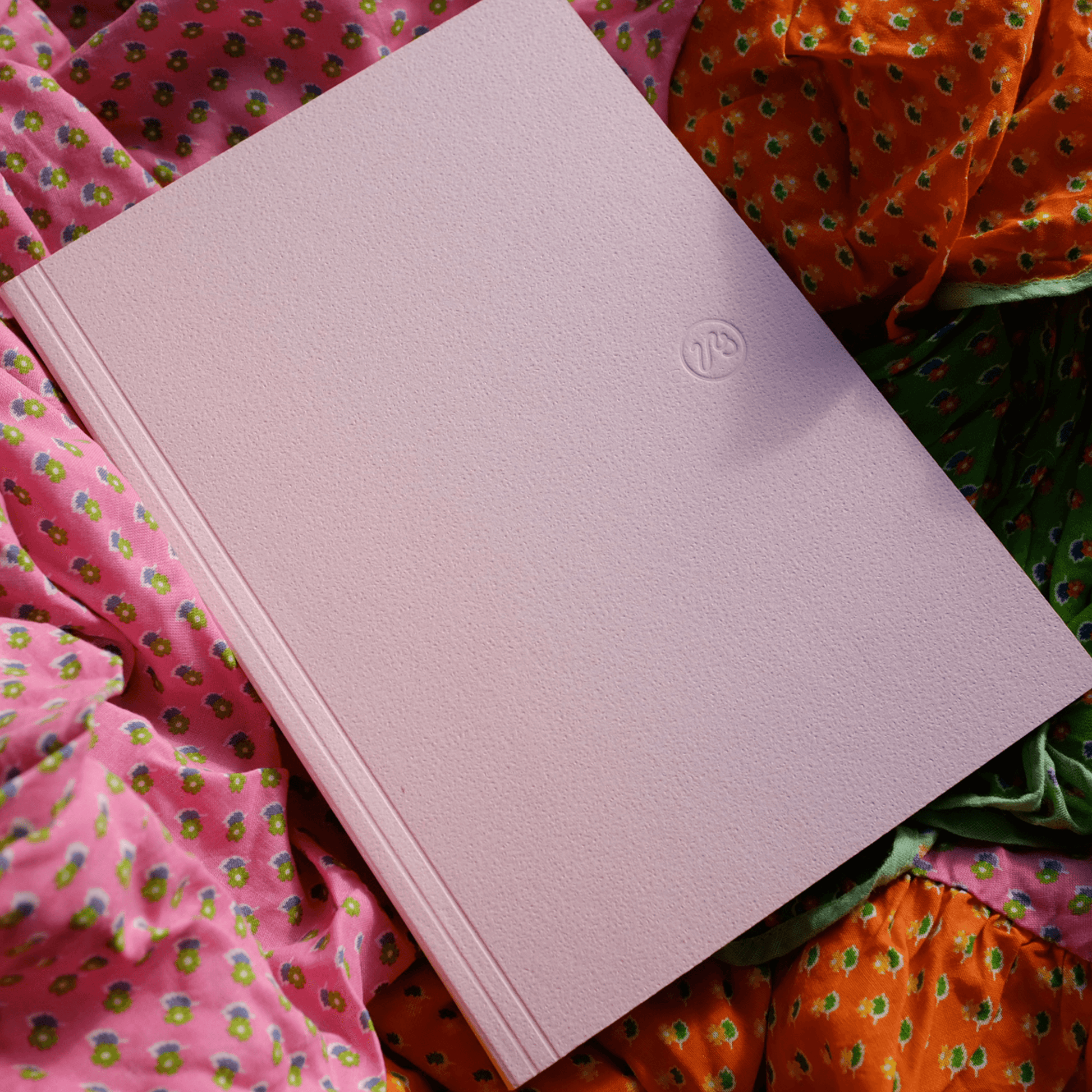 Cowrie Notebook, To Do Pad & Rose Everyday Pen / Ruled paper