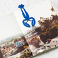 Bon Vivant Lobster Bookmark