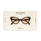 black sunglasses bookmark