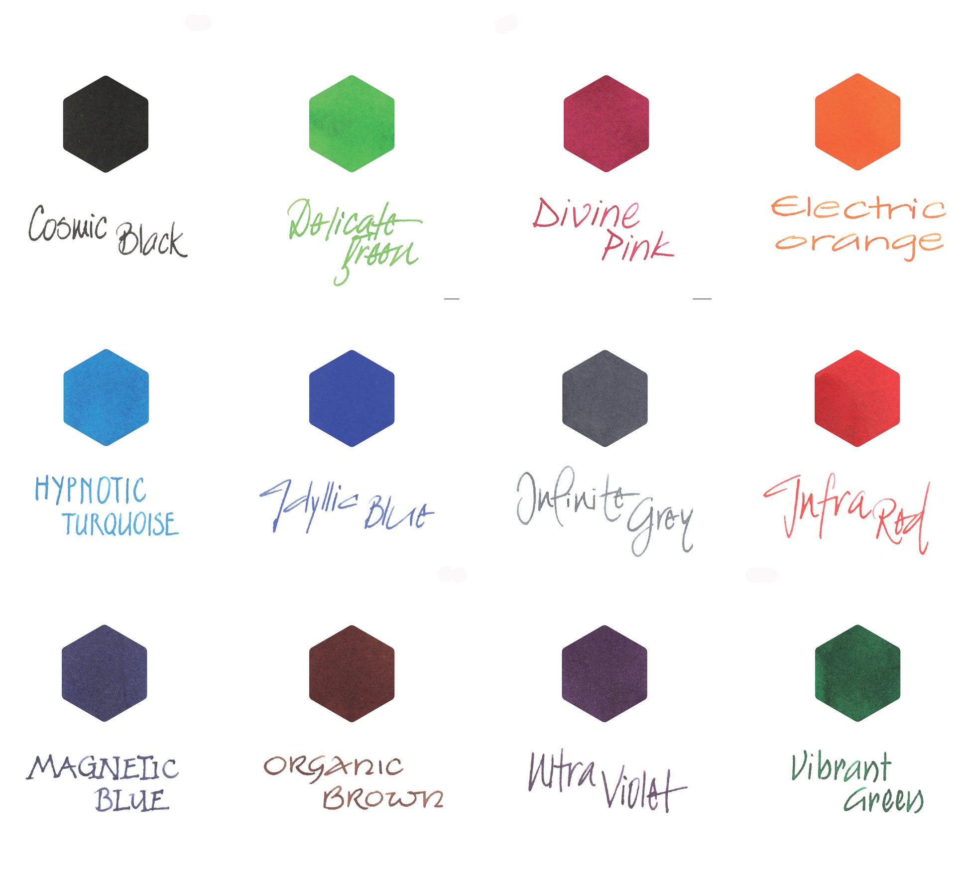 Chromatics Ink Bottle 50ml