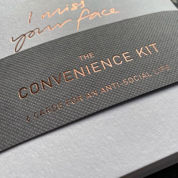 The Convenience Kit - Set of 6