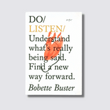 do listen book