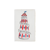 Helter Skelter Birthday Card