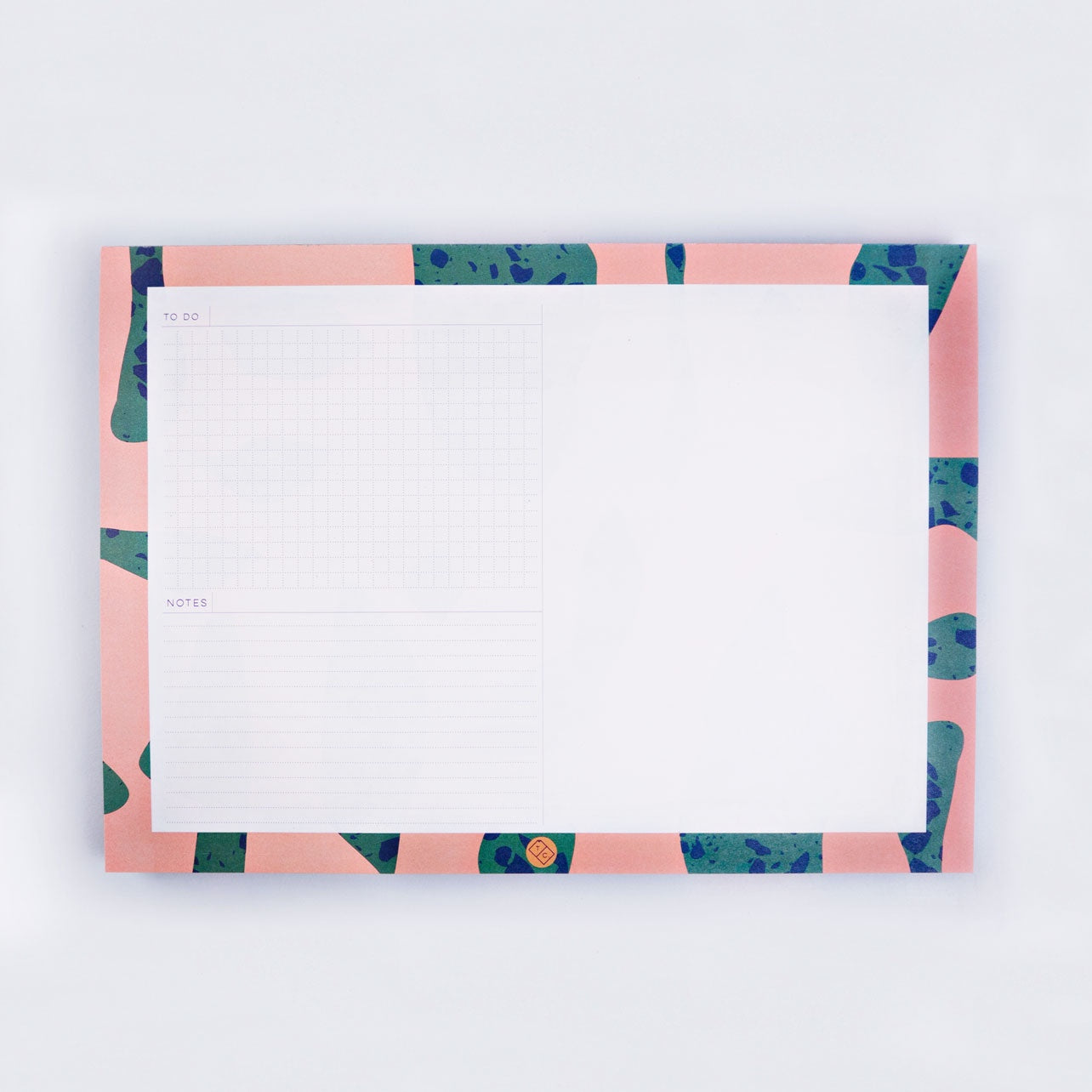 Desktop Desk Planner Notepad Papersmiths