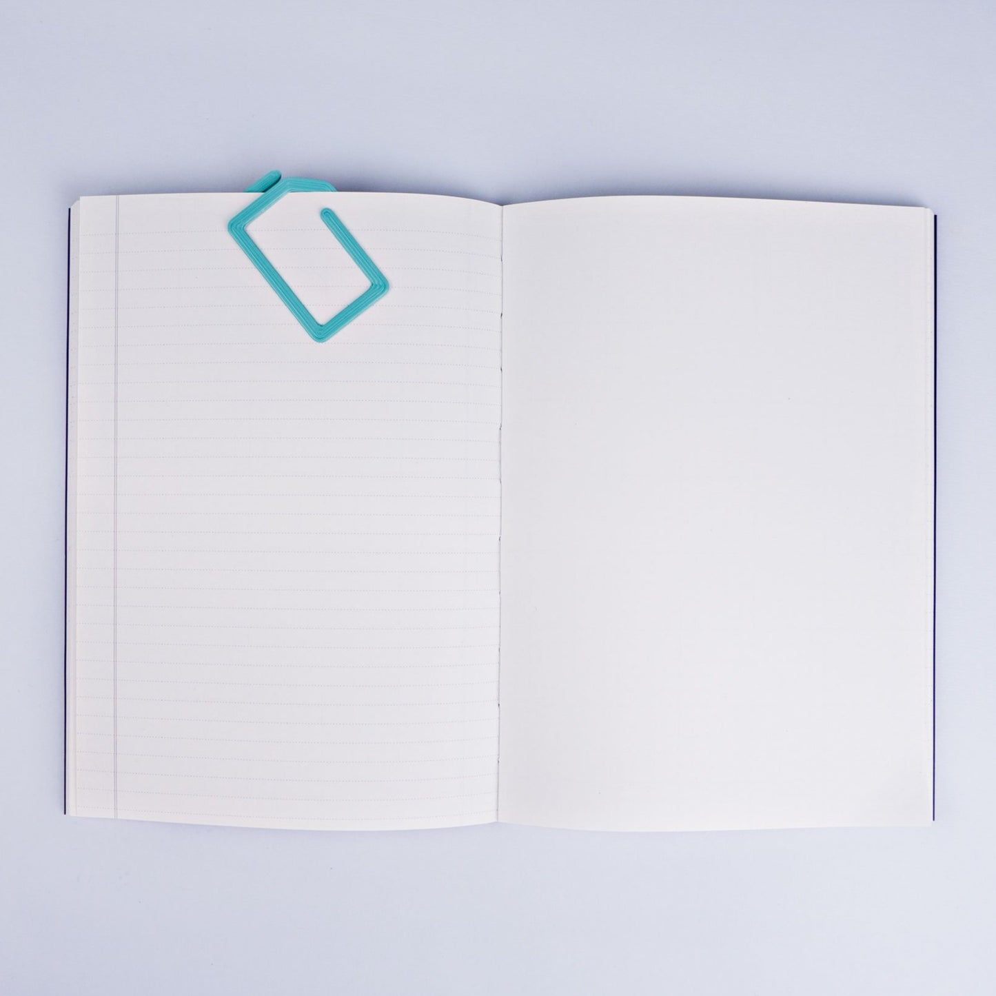 Logo Bookmark - Green
