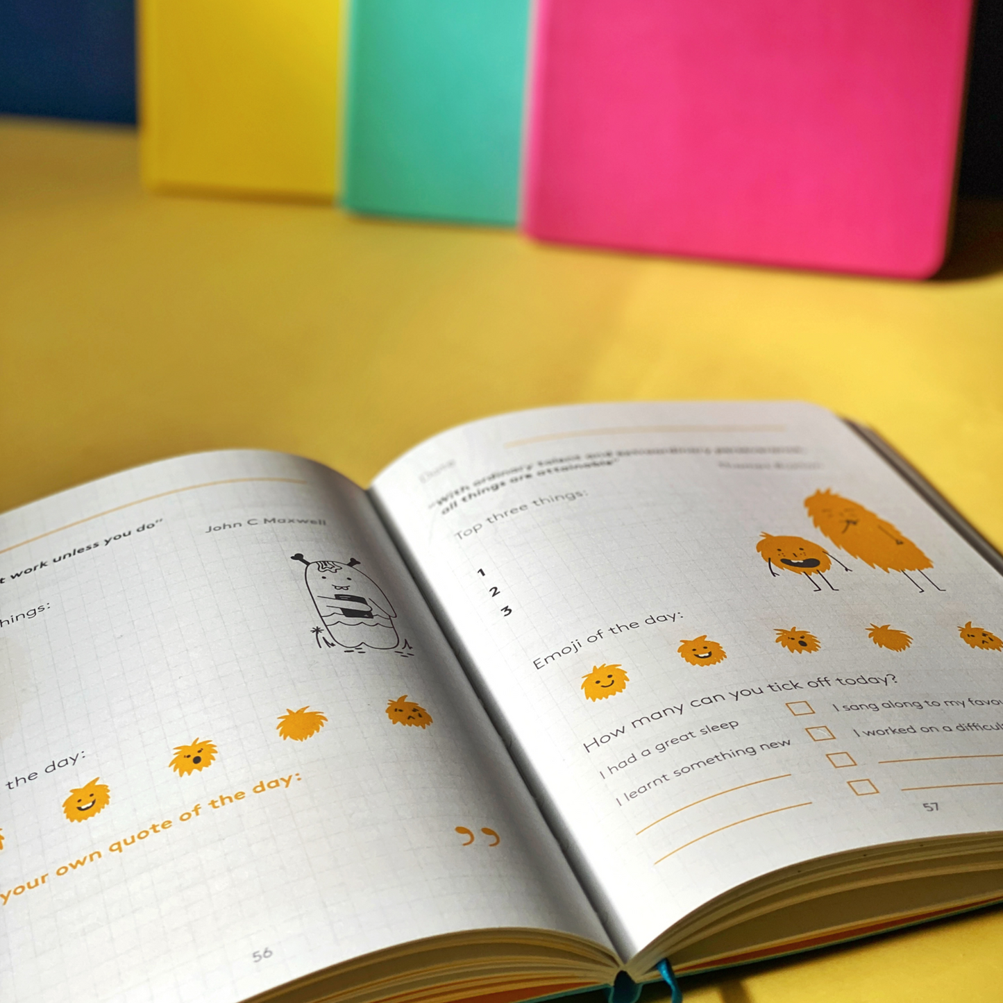 Happy Self Journal