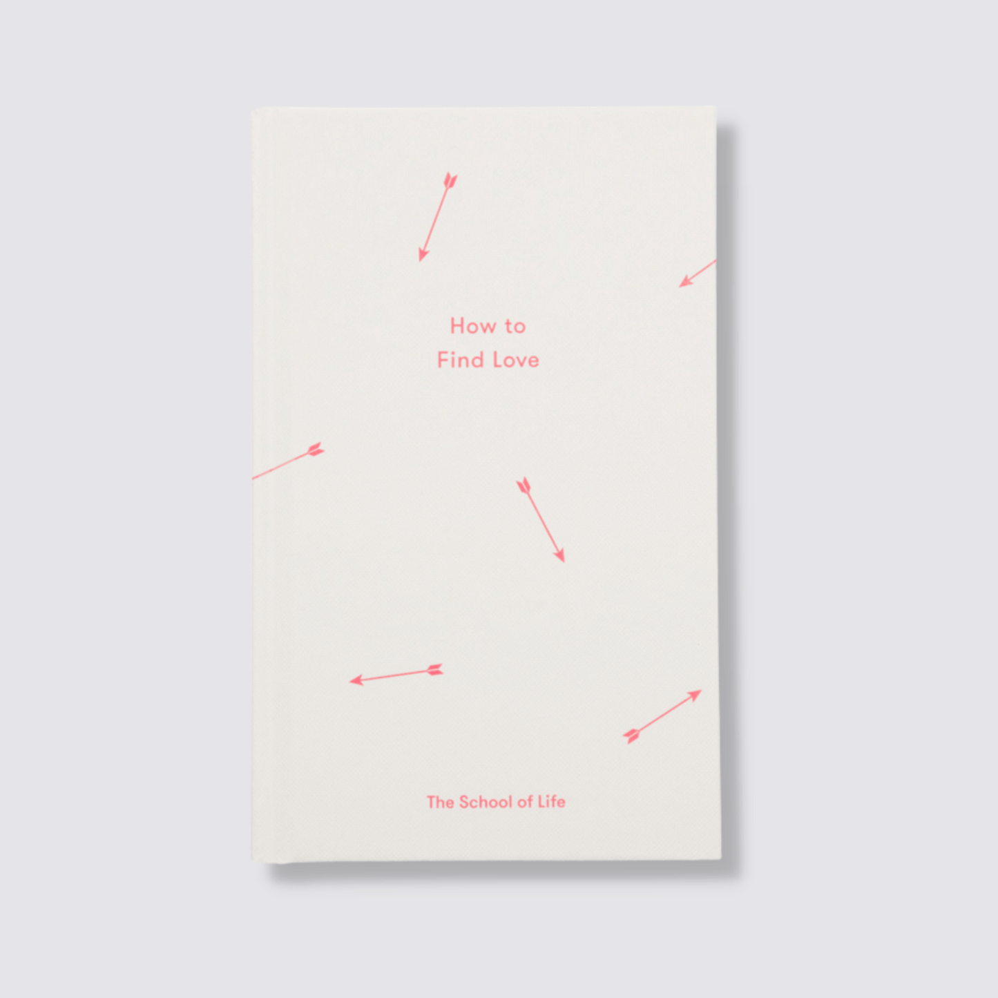 how to find love book