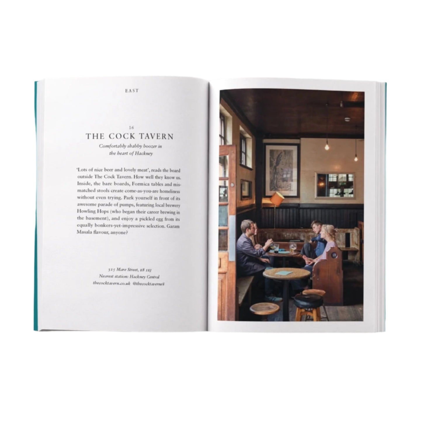 The Cock Tavern pub