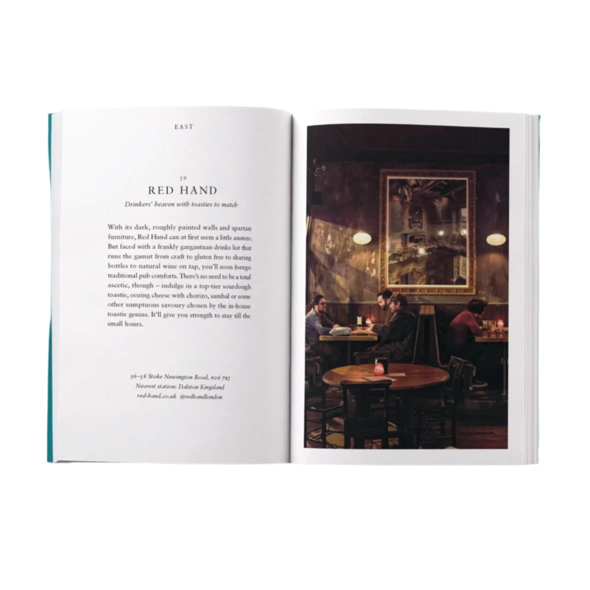 An Opinionated Guide to London Pubs