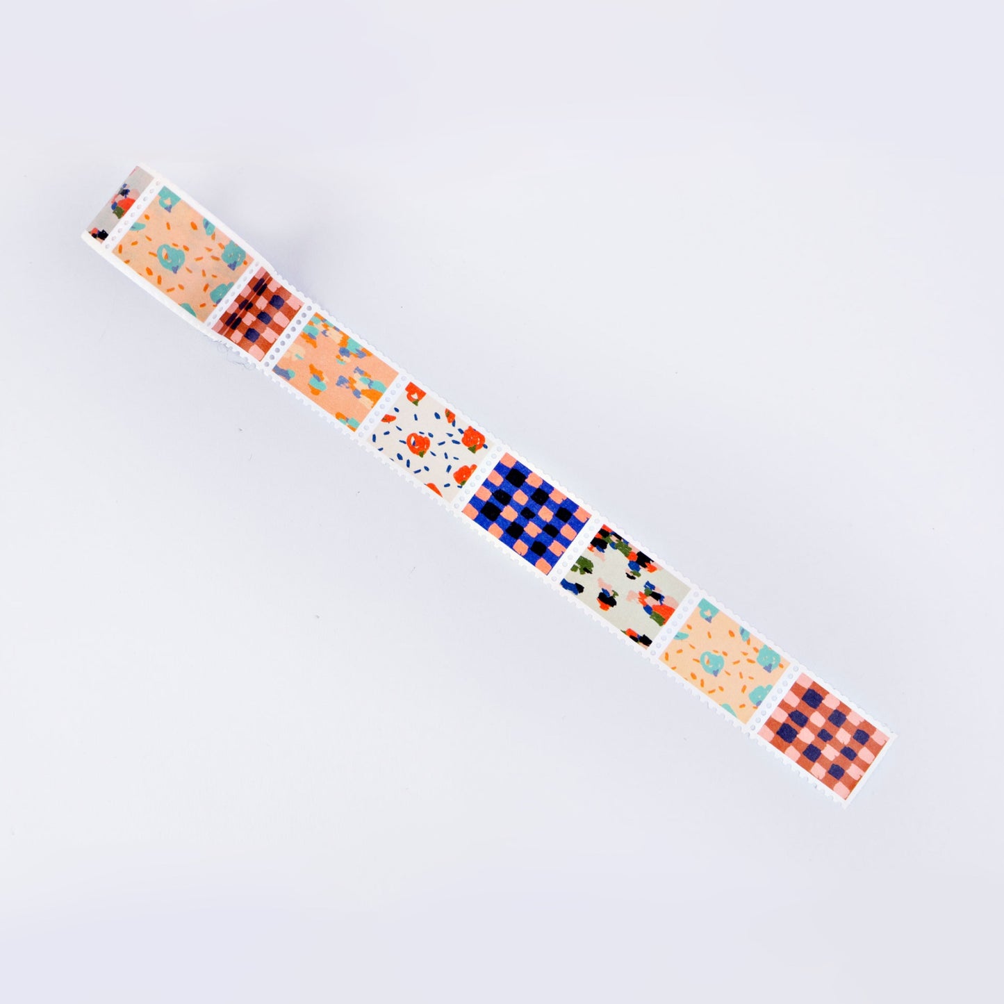 Washi Stamp - Brush Mix