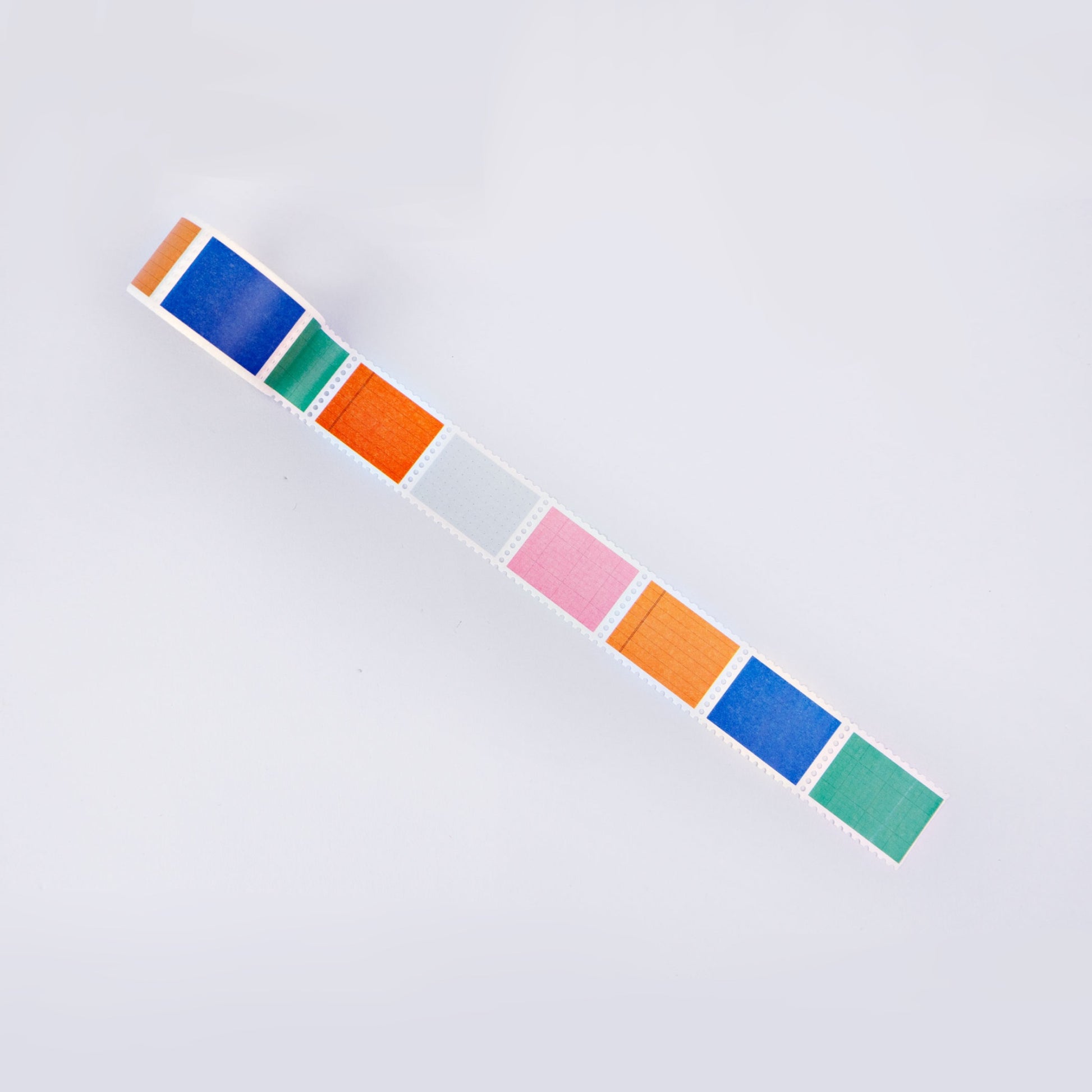 Washi Stamp - Dot, Grid & Lines