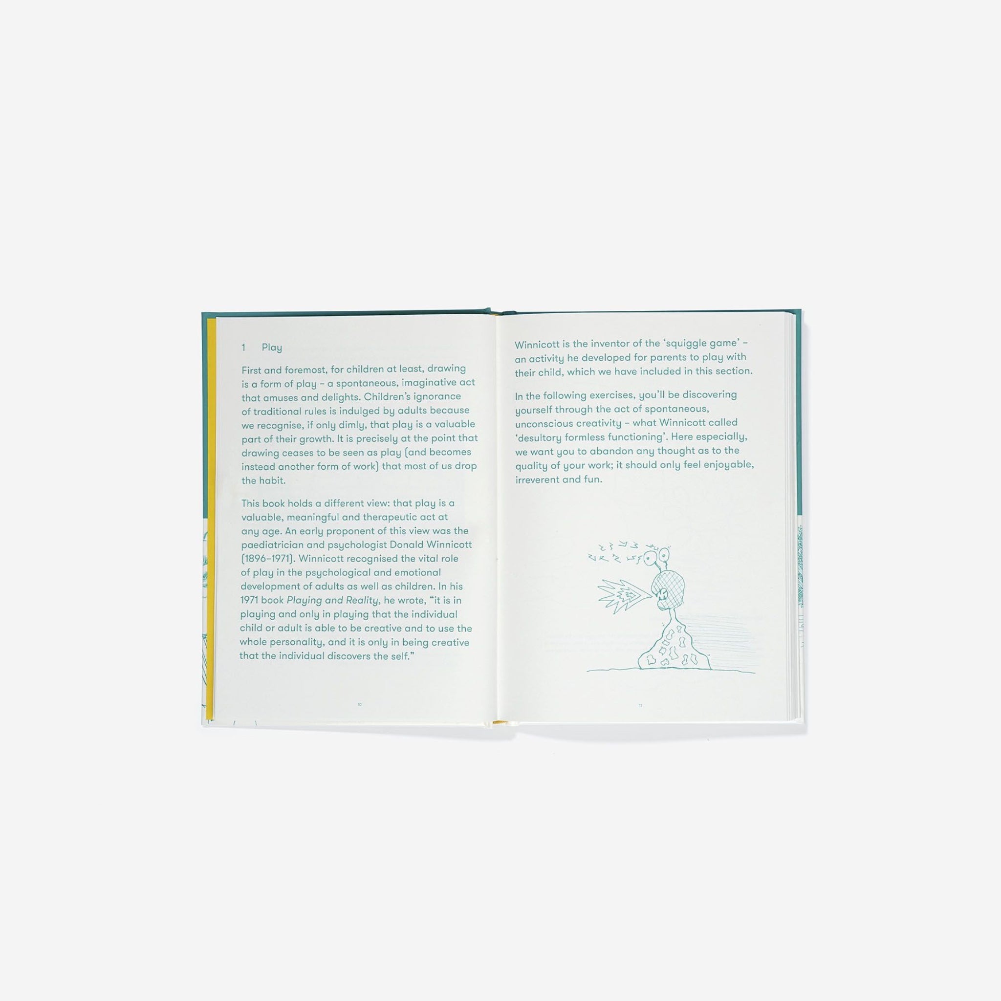 drawing as therapy book
