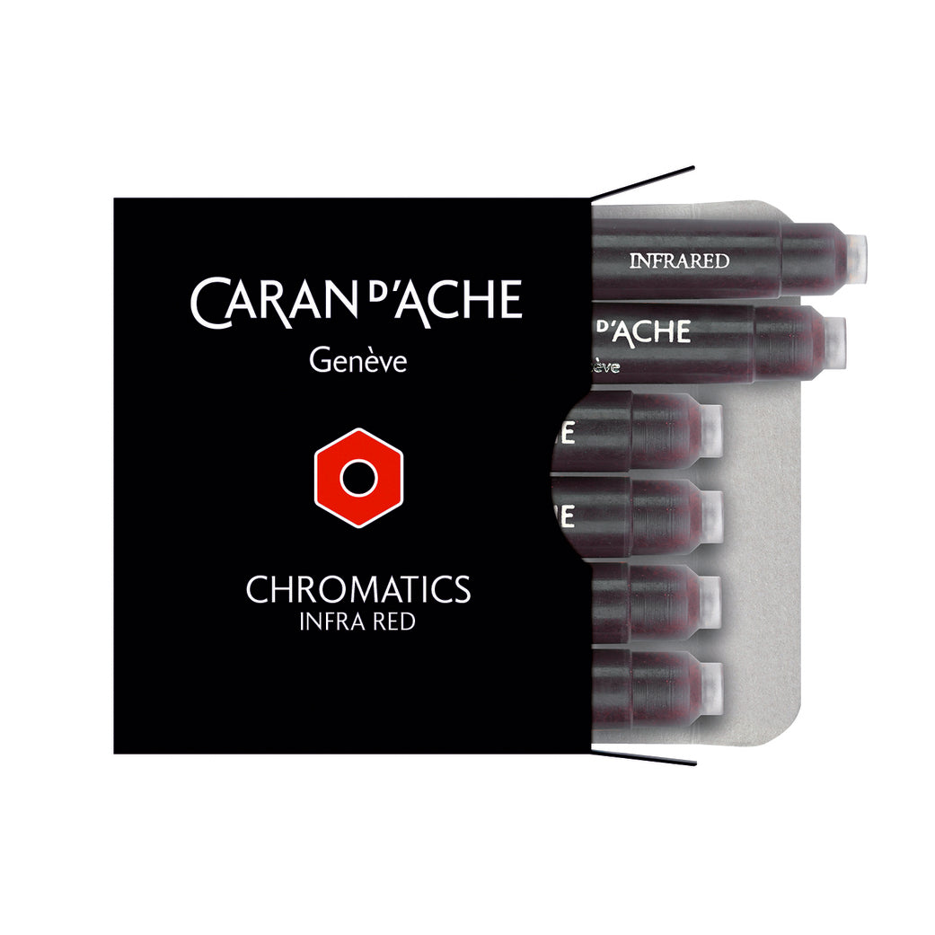 red ink cartridges
