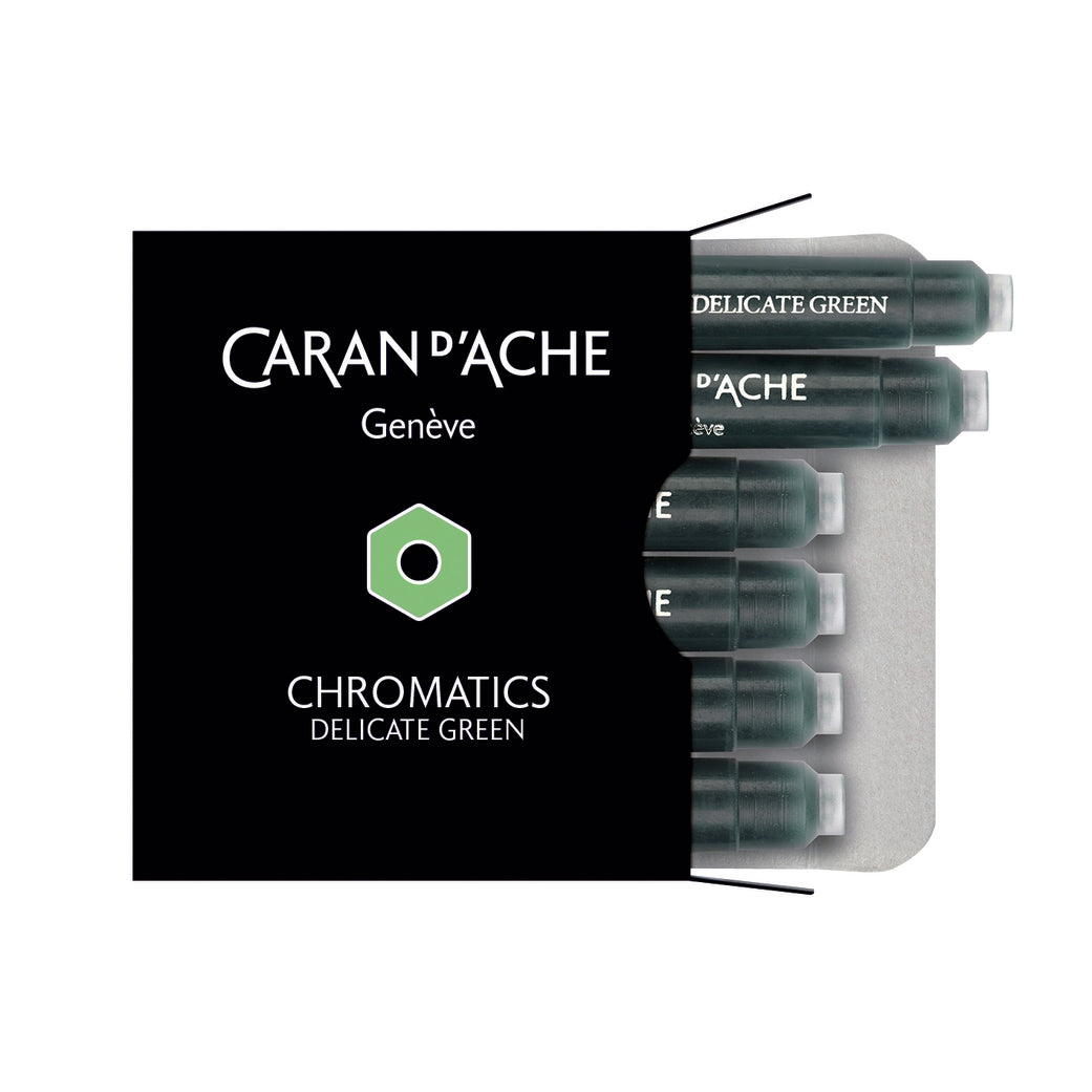 light green ink cartridges