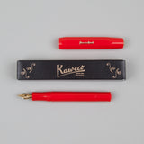 Kaweco Sport Fountain Pen Red